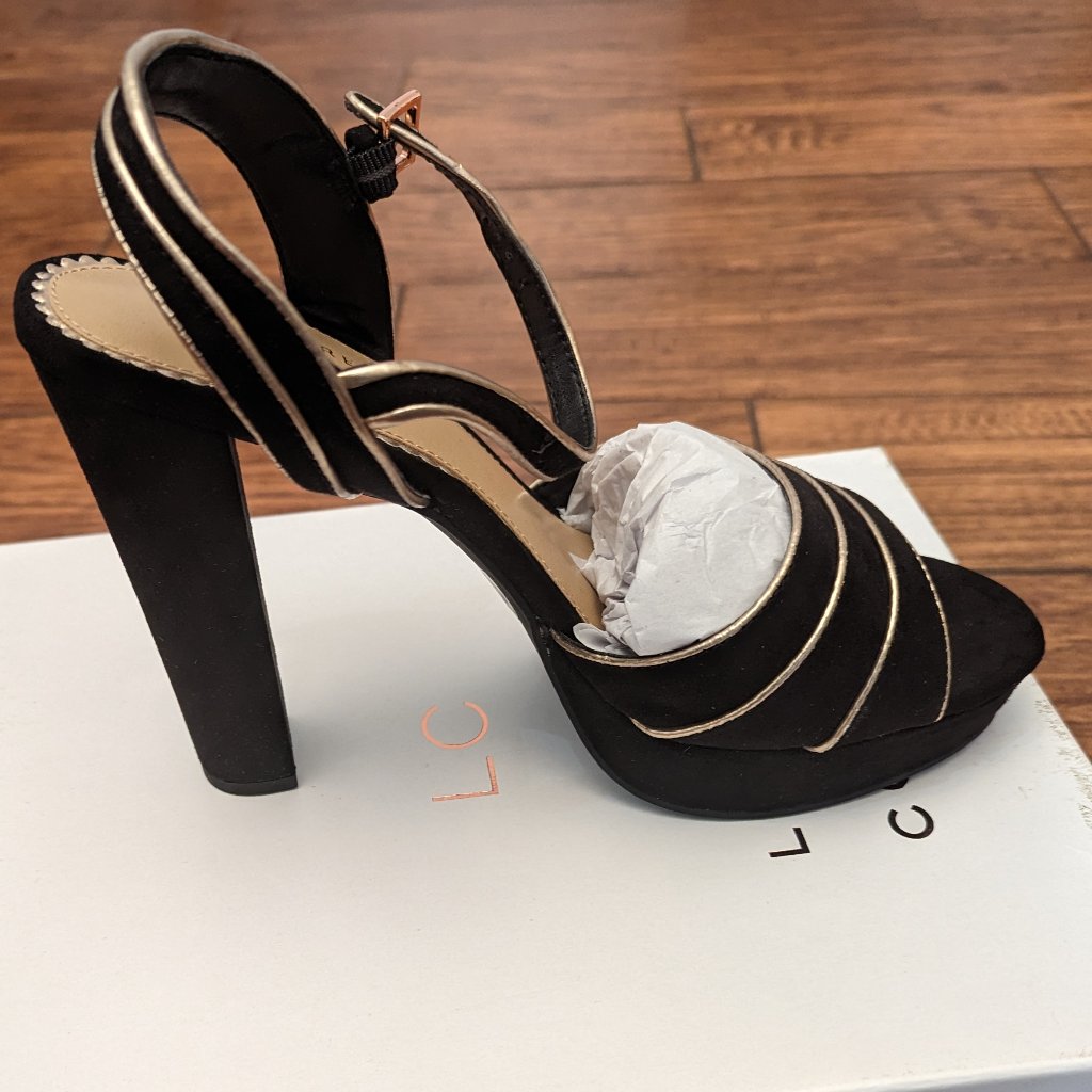 Lc Lauren Conrad Heels